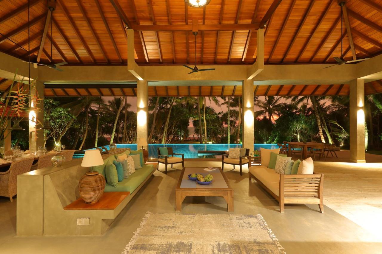 Kirana - A Santani Villa 本托塔 外观 照片