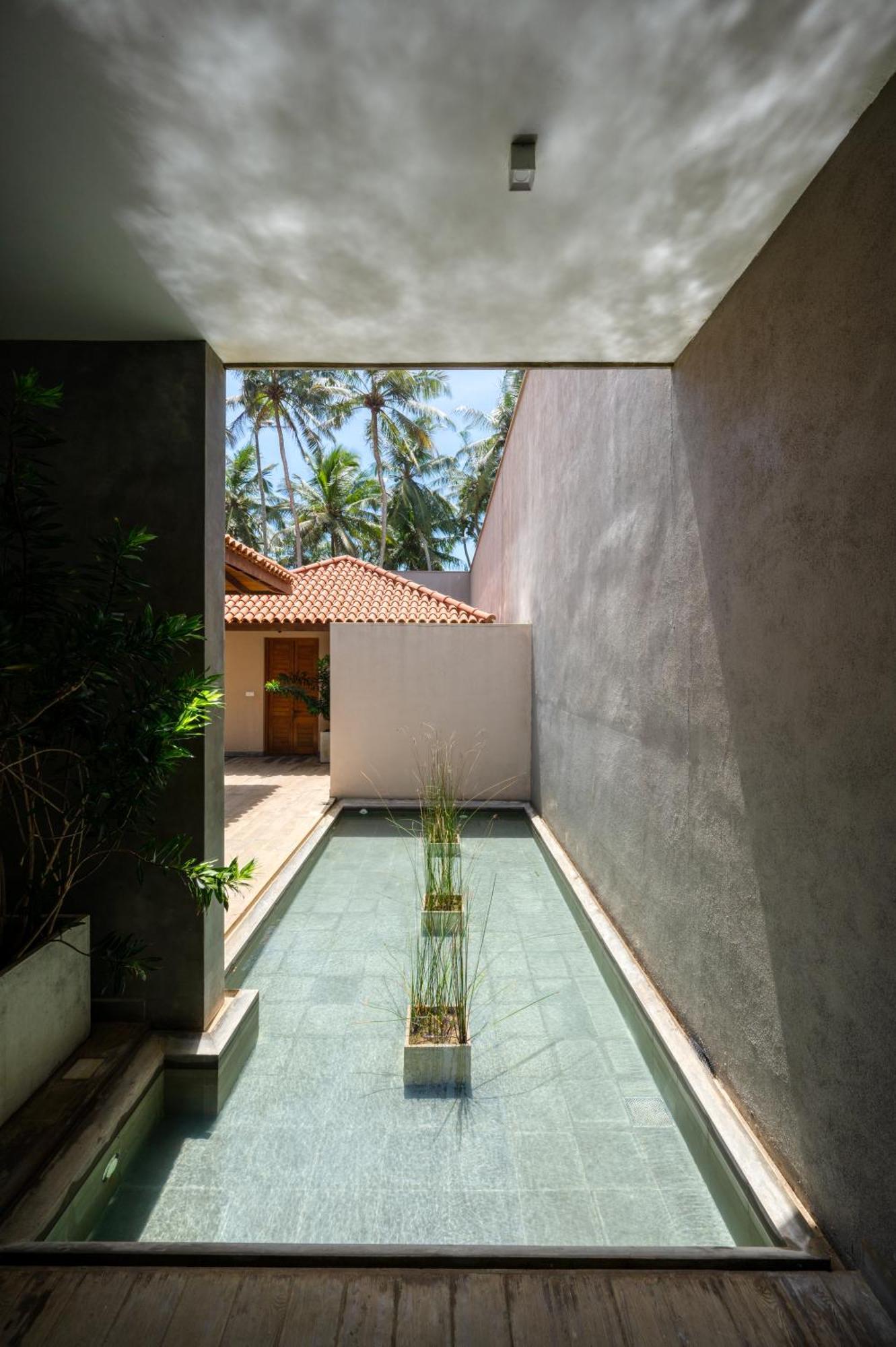 Kirana - A Santani Villa 本托塔 外观 照片