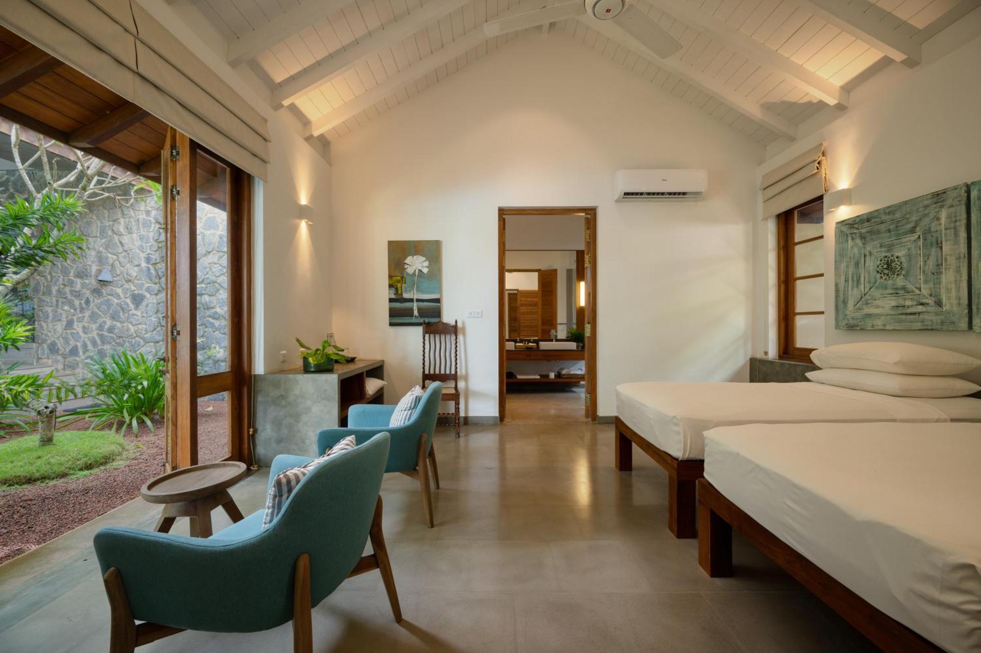Kirana - A Santani Villa 本托塔 外观 照片